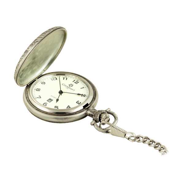 POCKET WATCH CORTEBERT POCKET-WSS 01